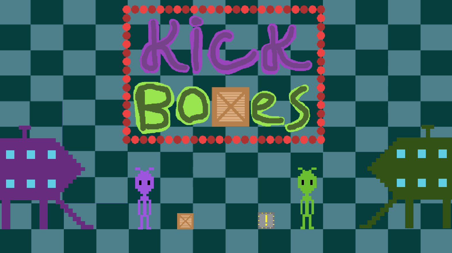 KickBoxes