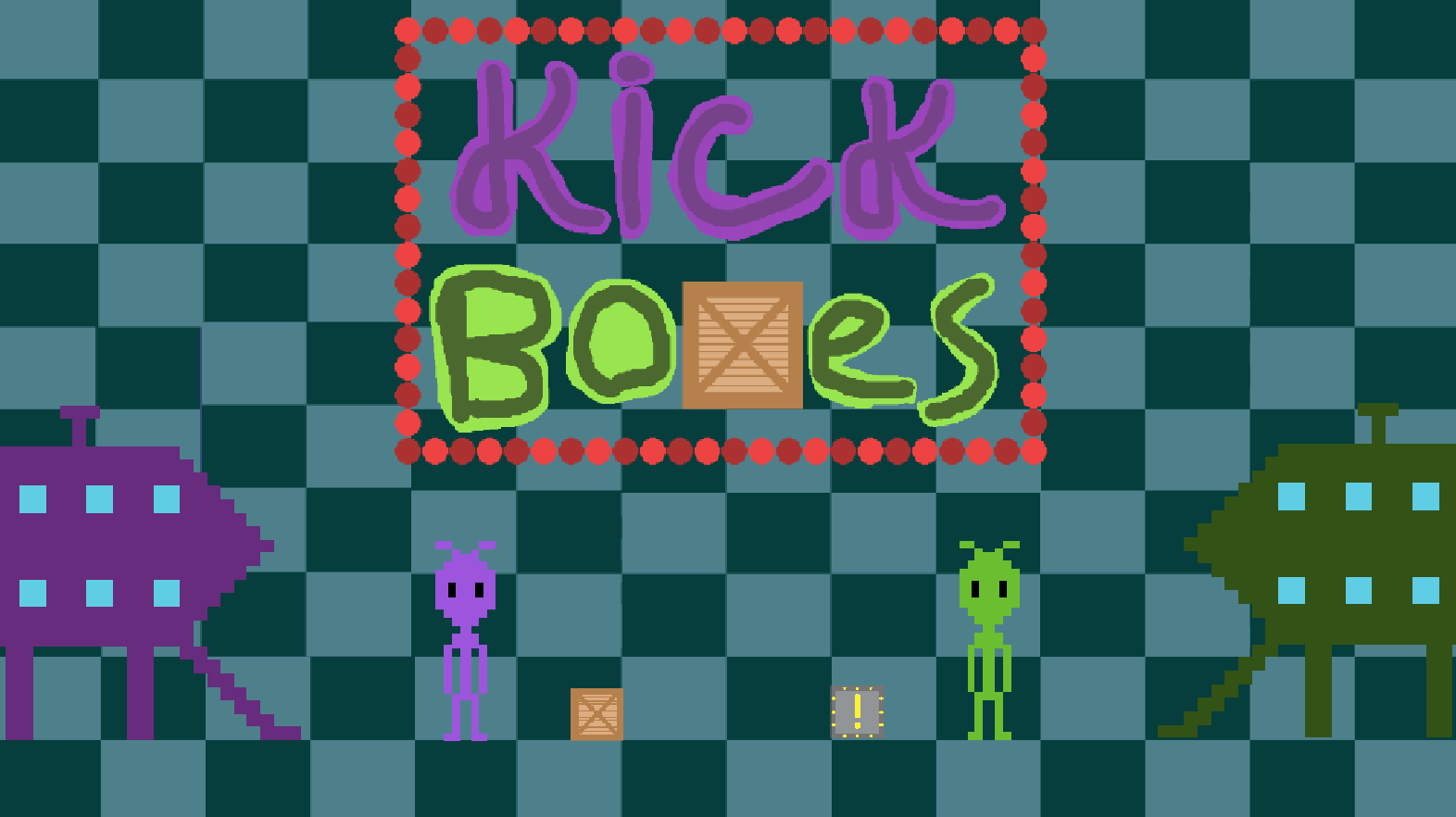 kickboxesgame