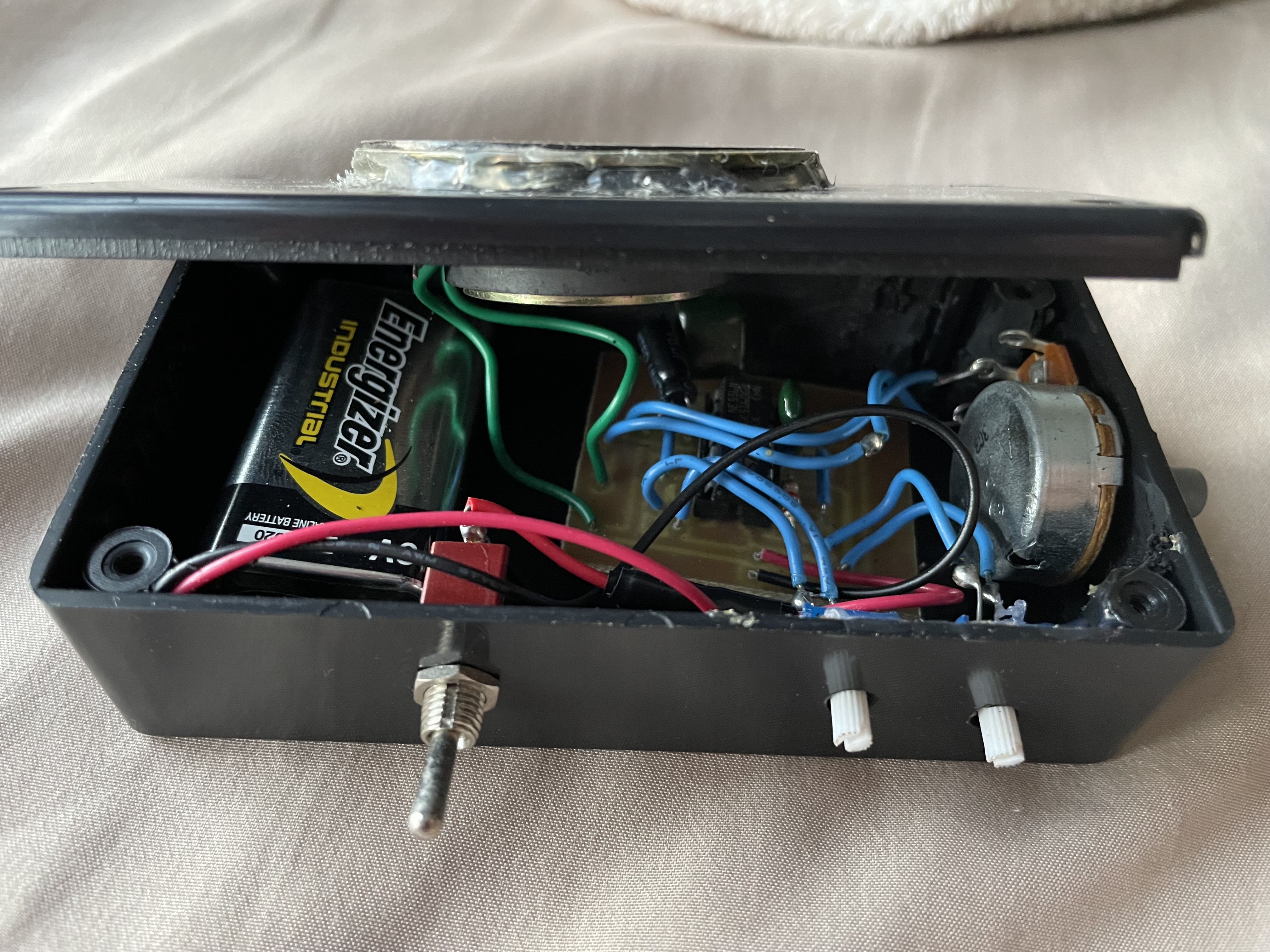 Noise Box